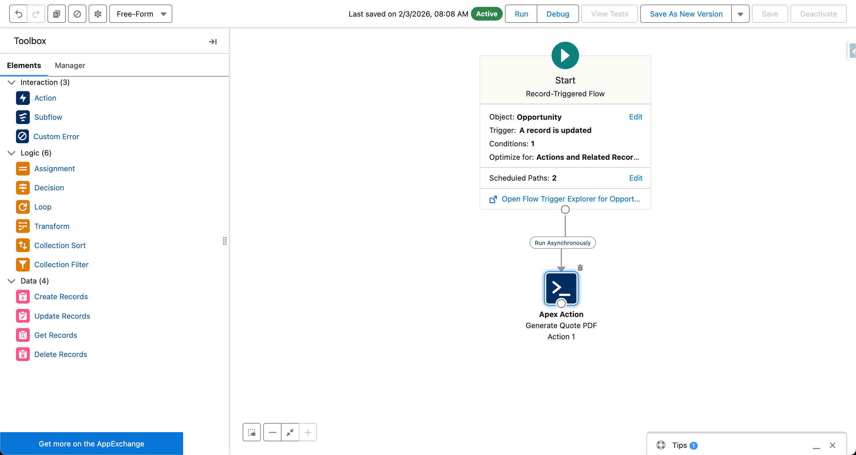 Salesforce Quote Generator | SilkQuote